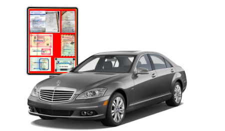 Picture for category Saloon Car Papers