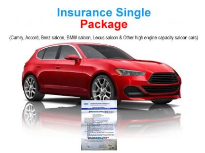 Picture of Third-Party Insurance for SUVs and Space Buses