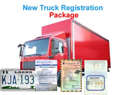 Picture of New and TOKS Truck Registration