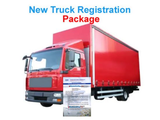 Picture of Truck Third-Party Insurance